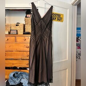 Cute retro Talbots party dress